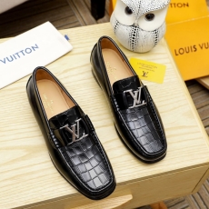 LV Leather Shoes